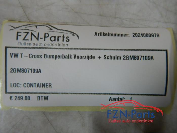 Diversen Volkswagen T-Cross (22740500)