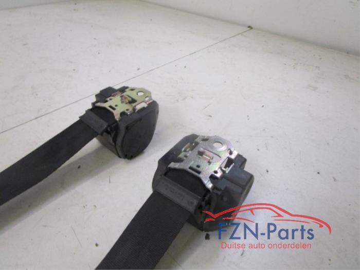 Veiligheidsgordel Set achter Volkswagen Touareg (22744009)