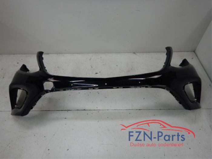 Mercedes-Benz W253 GLC Voorbumper Kale Hoes 6PDC