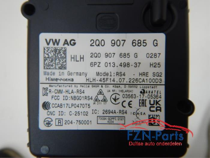 VW Golf 8 5H Side-Assist Module Rechts/Links Set