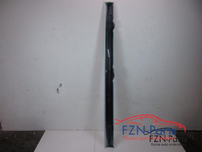 VW Golf 6 R20 Sideskirt R-Line Links Pure White LC9A