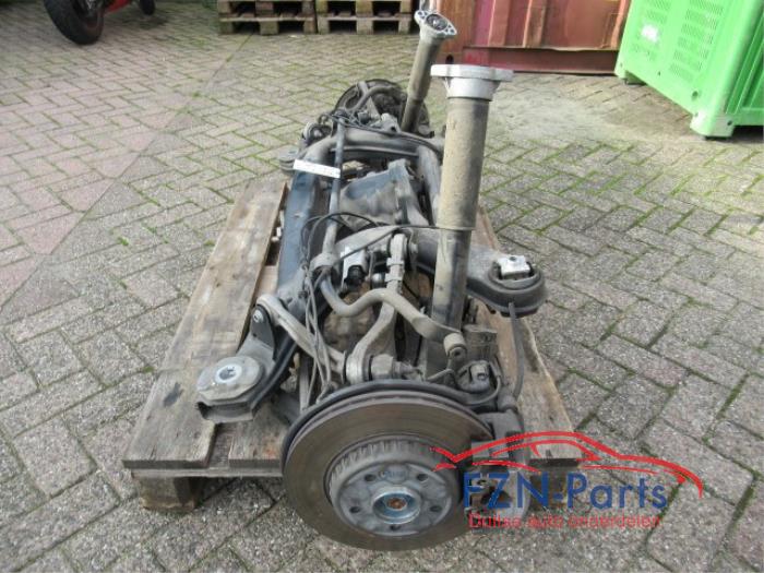 Achteras achterwielaandrijving Mercedes C-Klasse (22742578)