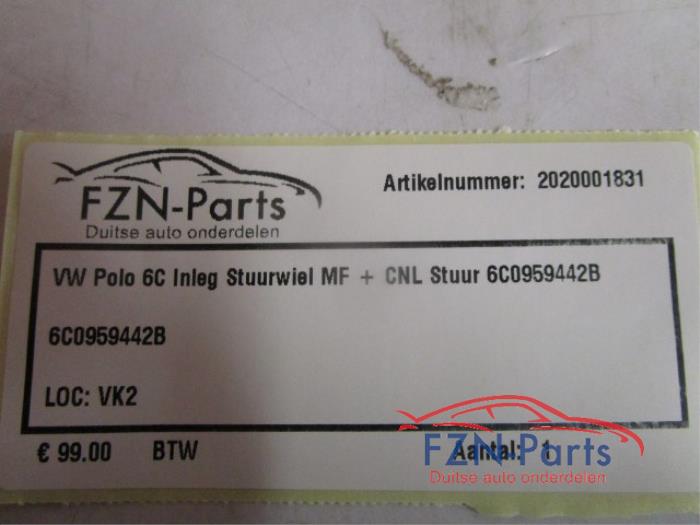 Diversen Volkswagen Polo (22742579)