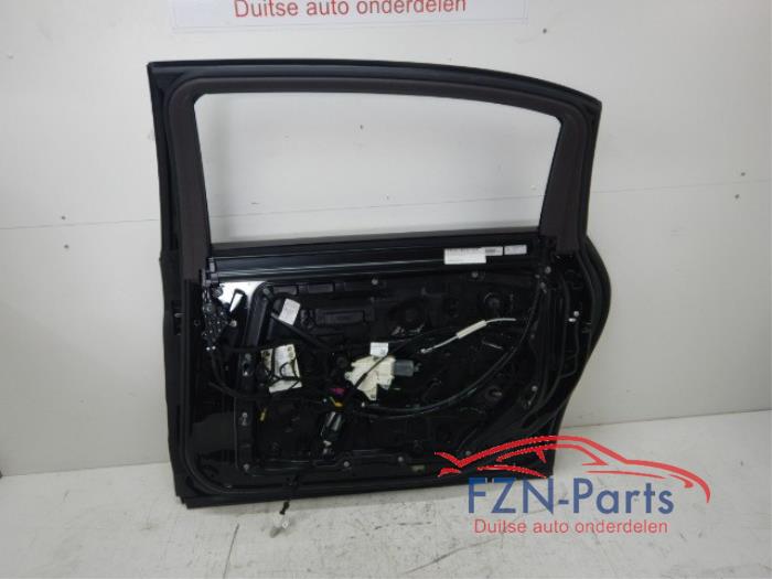 Mercedes-Benz Maybach S-Klasse W222 Portier Rechts-Voor 9197 Kleur: Obsidianschwarz