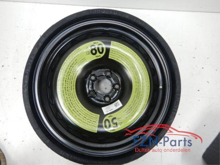 Audi E-Tron 4KE 19 Inch Thuiskomer + Krik + Gereedschap