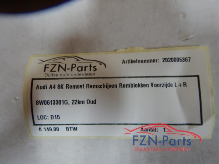 Diversen Audi A4 (22740716)