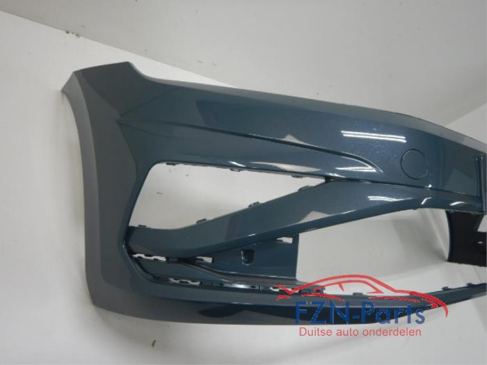 VW Golf Sportsvan Facelift Voorbumper