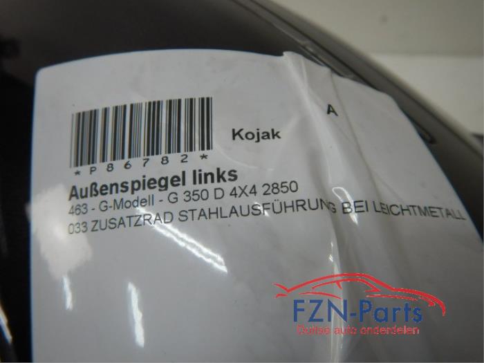 Mercedes-Benz G-Klasse W463 Spiegel Links