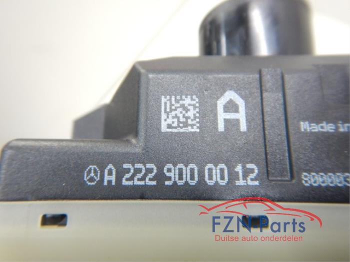 Contactblok contactslot Mercedes GLC-Klasse (22740862)