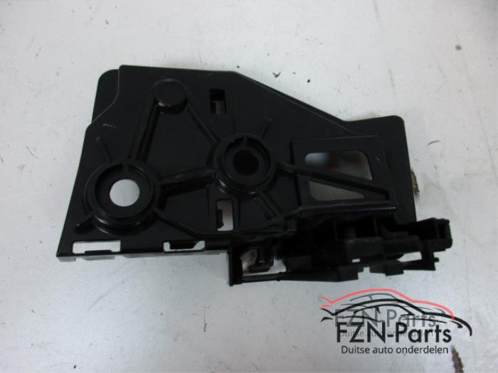 VW Tiguan 2 Bumpergeleider Achterbumper