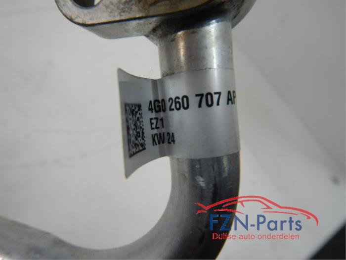 Audi A6 A7 4G Aircoleiding Aircoslang Set 2.0 TFSI