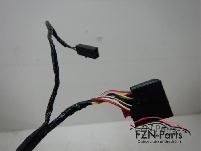 Audi Q5 8R0 Spiegel Rechts R