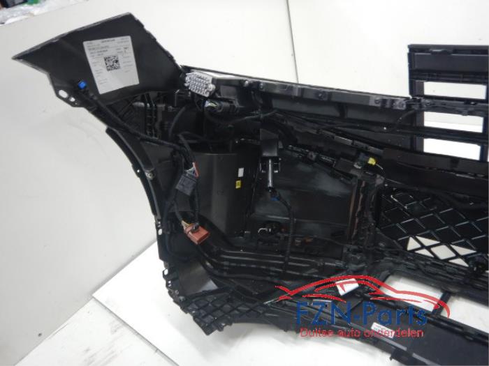 VW Touareg 760 Facelift R-Line Voorbumper 6PDC KLS Camera LM7Q