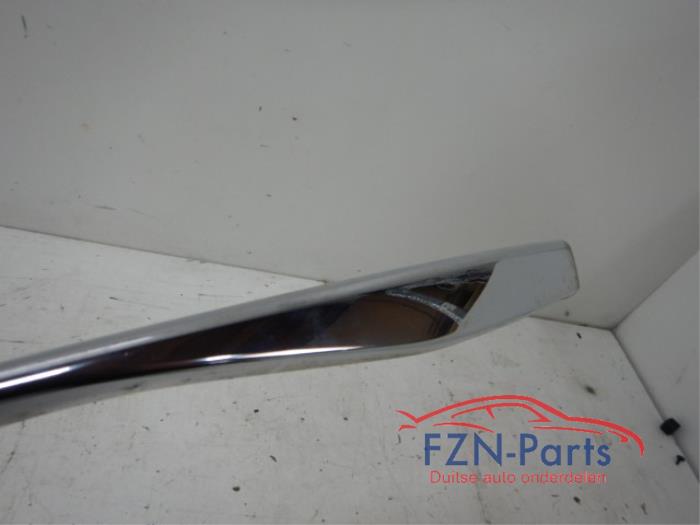 VW Golf 8 Bumperinleg Chroom Rechts
