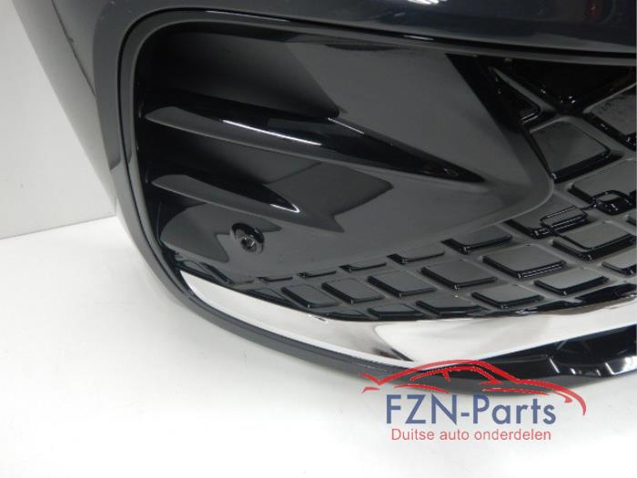 VW Tiguan 571 Voorbumper R-Line met Grille 6PDC LI7F Kleur: LI7F Urano grey