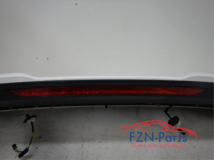 Audi A3 8Y S-Line Spoiler Achterklep