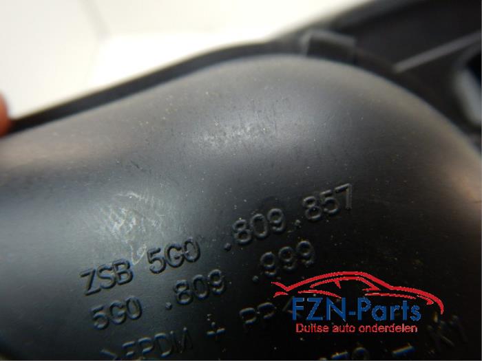 VW Golf 7 Tankklep Tank Klep LA7W