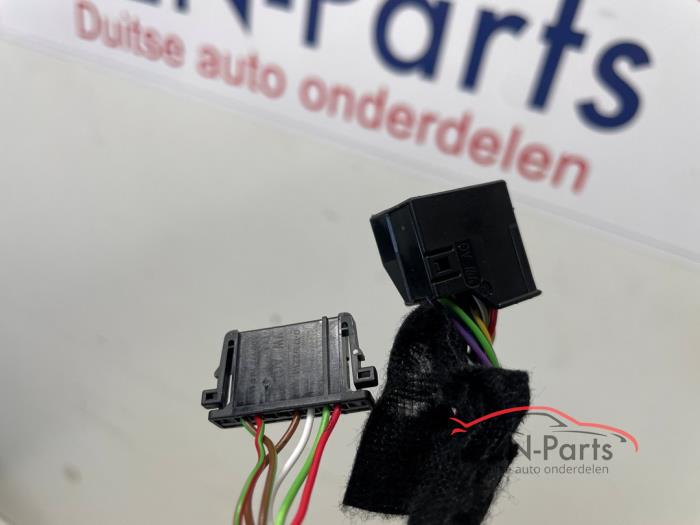VW Golf 8 Facelift Spiegel Rechts Inklapbaar Side-assist CAM