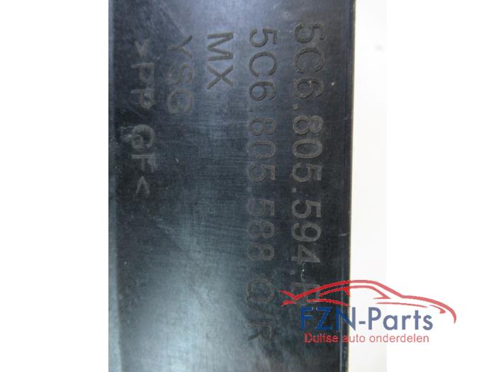 Frontdeel steun Volkswagen Jetta (22740567)