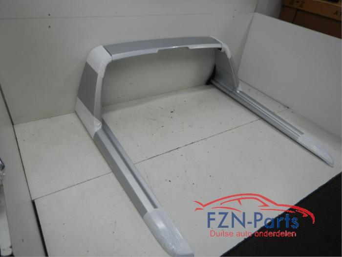 Achterspoiler Volkswagen Amarok (22743687)
