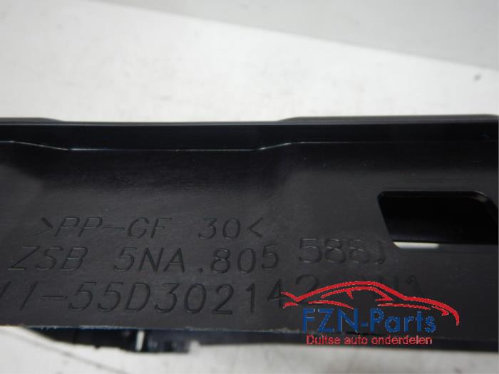 Frontdeel steun Volkswagen Tiguan (22738276)