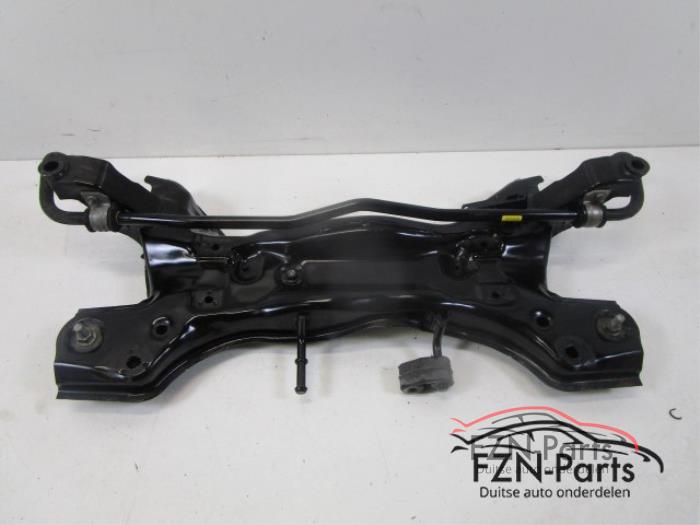 VW Polo 6R Subframe Voorzijde Met Stabilisatorstang