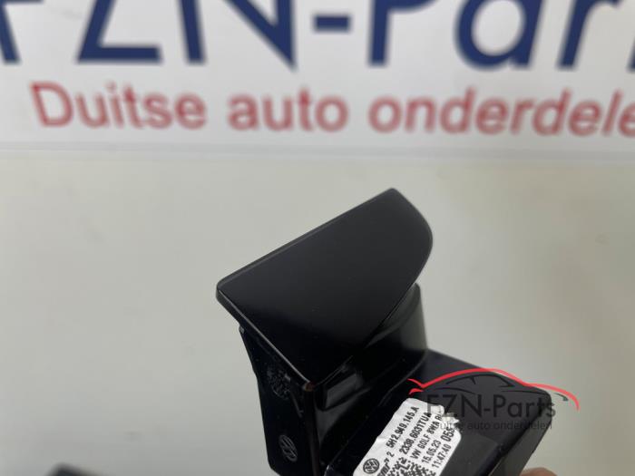 VW Golf 8 5H Side assist dode hoek lampje spiegel Links