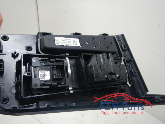 VW Golf 8 Inleg Middenconsole Schakelmechanisme DSG