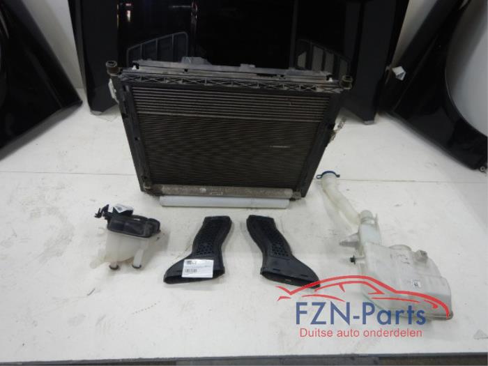 Voorkop compleet Mercedes ML-Klasse (22726453)
