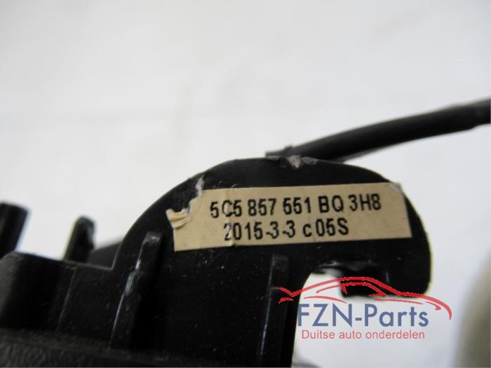 Zonneklep Volkswagen Beetle (22727935)