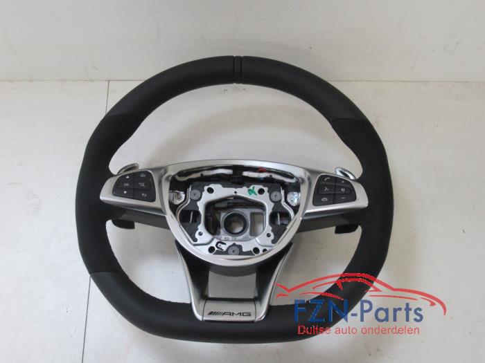Stuurwiel Mercedes CLA (22730138)