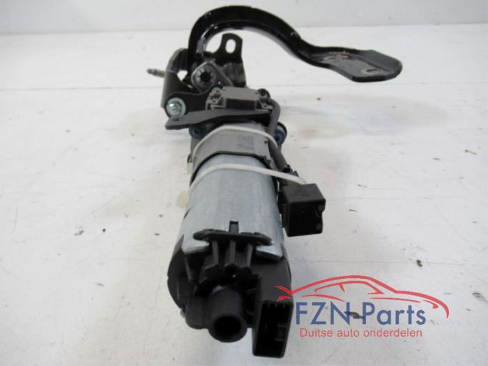 Achterklep motor Audi A6 (22741588)