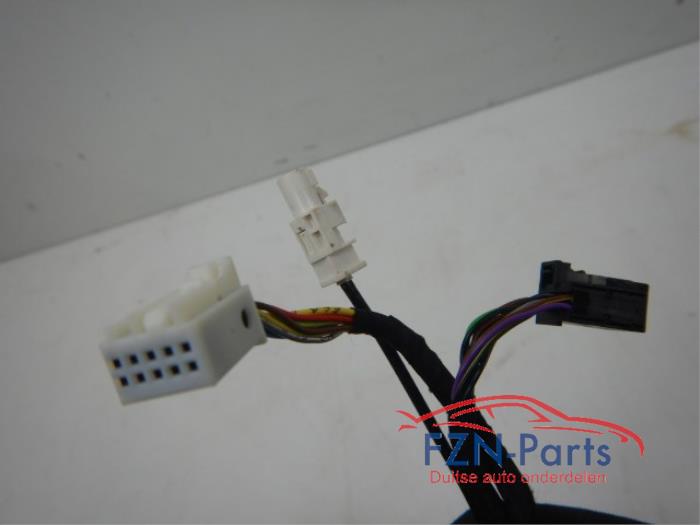 Mercedes-Benz E-Klasse W214 Spiegel Links Inklapbaar