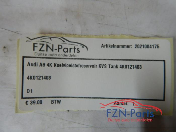 Expansievat Audi A6 (22742046)