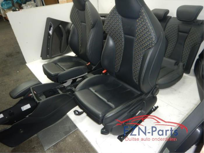 Bekleding Set (compleet) Audi A3 (22742664)