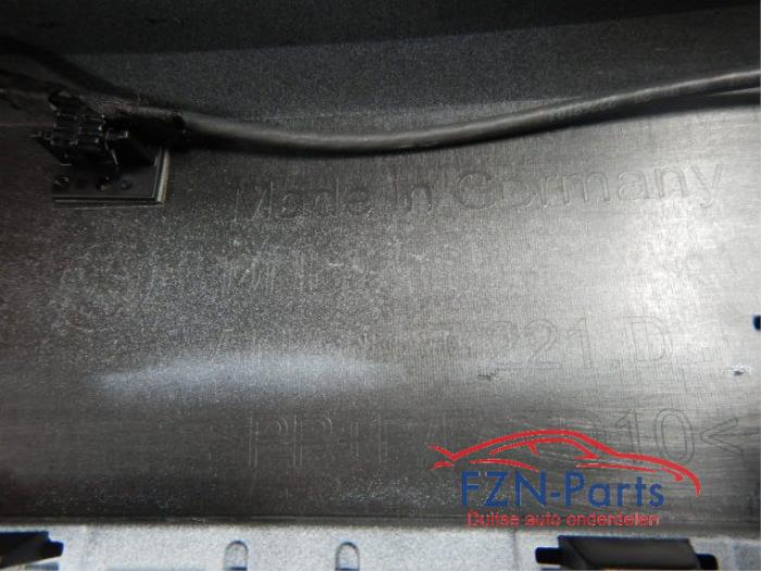 Voorbumper Volkswagen Tiguan (22722124)