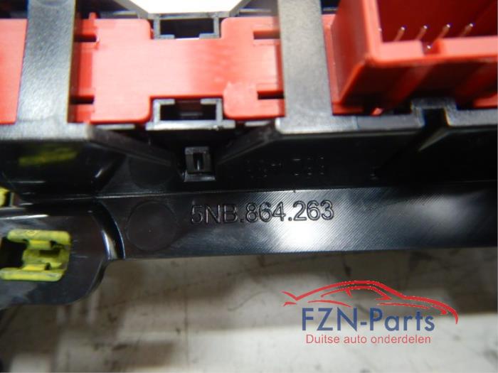 Middenconsoles Seat Tarraco (22740670)