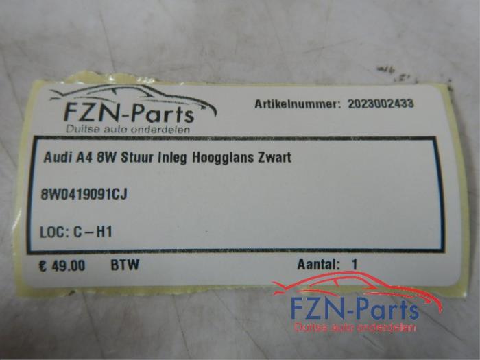 Stuurwiel Audi A4 (22741528)