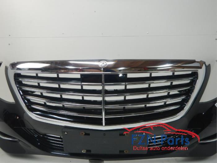 Voorbumper Mercedes S-Klasse (22722133)