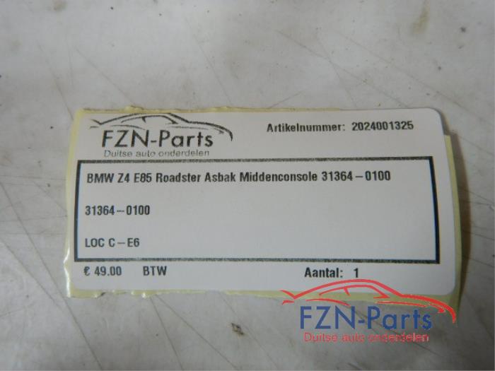 Asbak voor BMW Z4 (22742220)