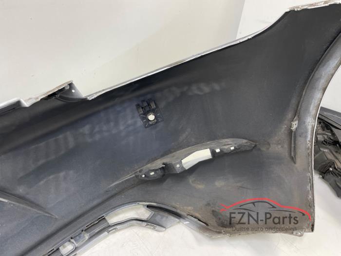 Porsche Boxer 718 Achterbumper 4pdc gebruikerssporen