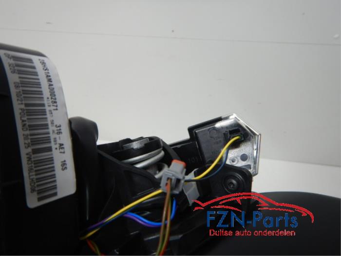 VW ID4 / ID5 Spiegel Links Inklapbaar Side - Assist