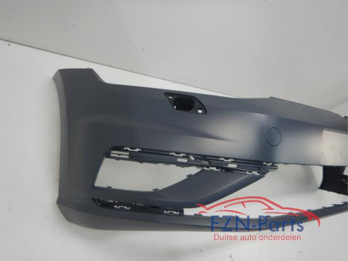 VW Golf 7 5G Facelift Voorbumper KLS