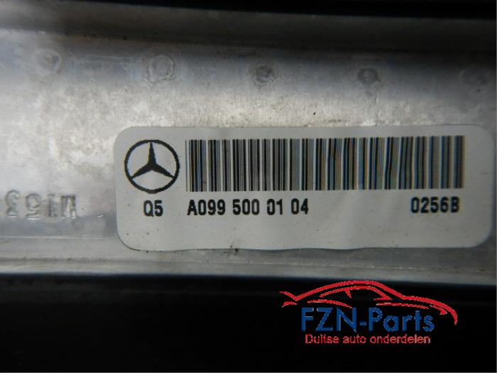 Koelerset Mercedes GLE (22726904)
