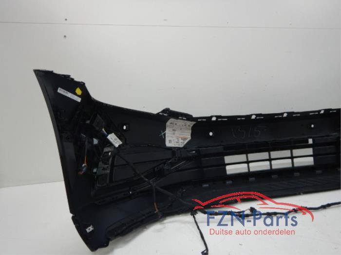 VW Passat B8 Facelift Voorbumper