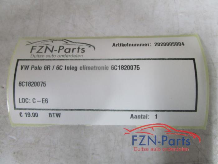 Dashboard sierlijst Volkswagen Polo (22739796)