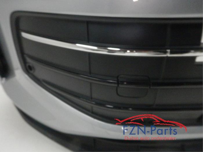 Voorbumper Volkswagen Tiguan (22722338)