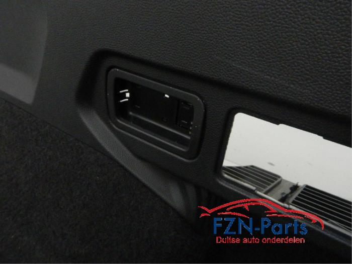 Vloerplaat bagageruimte Volkswagen Tiguan Allspace (22744310)