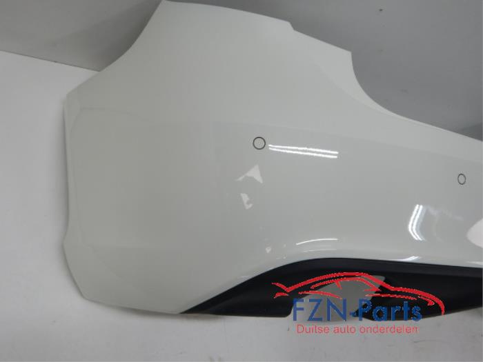 Mercedes-Benz W176 A-Klasse Achterbumper 4PDC Wit