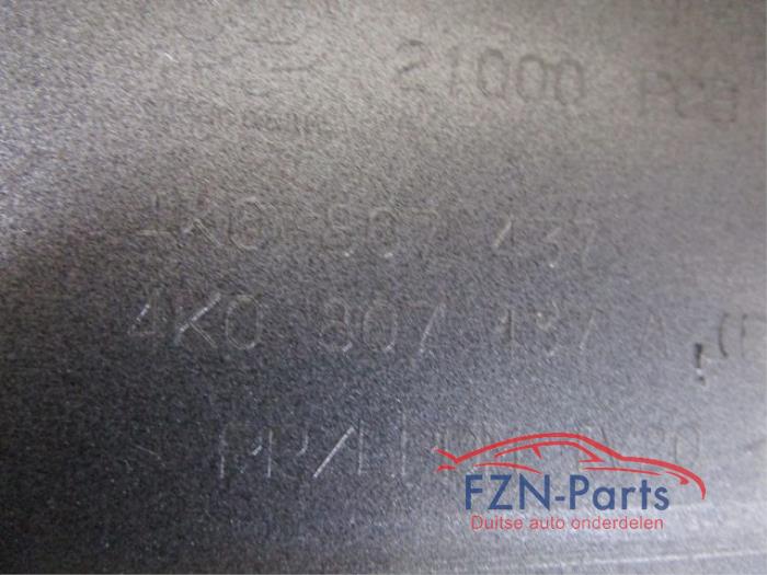 Audi A6 C8 Voorbumper Kale Hoes KLS LZ7G Floret